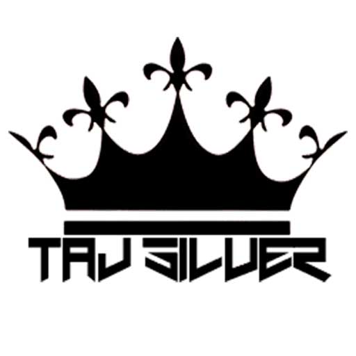 طراحی لوگوی تاج سیلور