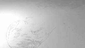 لوگو موشن طراحی با مداد